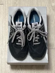 New Balance(ニューバランス) 574 黒 280