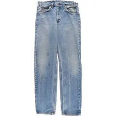 古着 90年代 リーバイス Levi's 505 オレンジタブ テーパードデニムパンツ メンズw32相当 ヴィンテージ/eaa568492