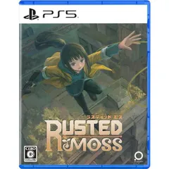 ラスティッド・モス PS5 Play Station5 ゲームソフト JAN:4589794580609 ≡A1970