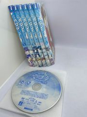 学園ヘヴン　全6巻（6巻映像不良あり）　DVD　レンタル落ち