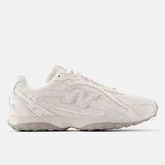【New Balance】U204L MMA スニーカー メンズ レディース兼用 ローカット スエード素材 クラシックデザイン 軽量 通気性 クッション性 ベージュグレー 正規品 箱付き