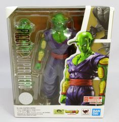 BANDAISPIRITS SHFiguarts 드래곤 볼 슈퍼 피콜로 SUPER HERO