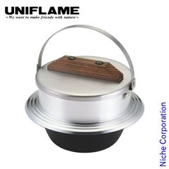 未使用品】 UNIFLAME fan5 5点調理器具セット - メルカリ