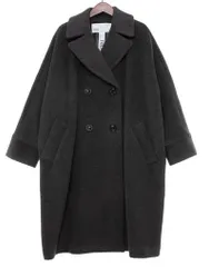 専用です　　【新品未使用】 TICCA ティッカ Pコート ブラック 美品 スピック＆スパン Spick & Span 《追加予約》TICCA / ティッカ