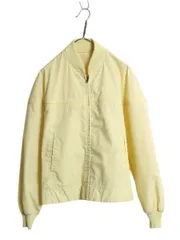 【お得なクーポン配布中!】 70s シアーズ ダービー ジャケット メンズ S 程/ ヴィンテージ Sears フルジップ ブルゾン カップショルダー スイングトップ ハイネック