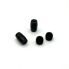 【黒染め】スリムマスダンパーセット[Original black dyeing]SLIMLINE MASS DAMPER SET