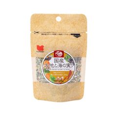 国産 大地と海の実り 25g