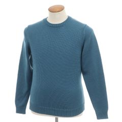 新品　ZANONE ザノーネ パイル ブルゾン ネイビー　ブルー ザノーネ / ZANONE / CHIOTO ( 旧KYOTO ) / ニット ブルゾン