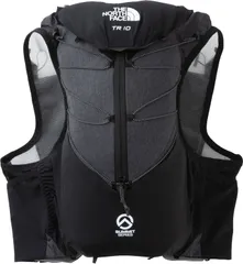ザ・ノース・フェイス THE NORTH FACE アウトドア ティーアール10 メンズ レディース バッグ バックパック リュック トレイルランニング レース テクニカルパック 通気性 軽量 フィット性 リフレクター  NM62512 K ブラック