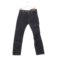 JUNYA WATANABE COMME des GARCONS (ジュンヤワタナベ コムデギャルソン) ×Levis シンチバック デニムパンツ インディゴ WJ-P202のサムネイル