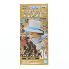 롭 루치 원피스 월드 콜렉터블 피규어-WT100 기념 오다 에이이치로 신작 대해적 백경 6- ONE PIECE 프라이즈(2583115)
