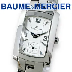 2025年最新】Baume&Mercier レディース 腕時計(アナログ)の人気