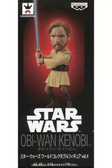[중고] 피규어 오비 = 원 케노비 [스타 워즈] 월드 컬렉터블 피규어 vol.4