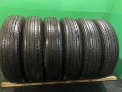 お買い物マラソン限定☆ A639 ブリヂストン 225/90R17.5 再生 4本