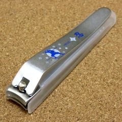 関の刃物 爪切り 和 忍者 ネイルクリッパー やすり付き 日本製 海外のお土産