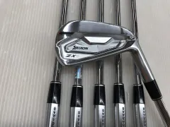 スリクソン　ZX5 mk2 アイアンセット　DG85 s200 SRIXON S スリクソン ZX5 Mk II アイアン Diamana ZX-II for IRON