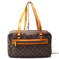 Louis Vuitton ルイ・ヴィトン シテGM M51181 ショルダーバッグ