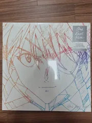 新品未開封　One Last Kiss レコード 綾波レイ ジャケット 新世紀エヴァンゲリオン One Last Kiss LP アナログレコード