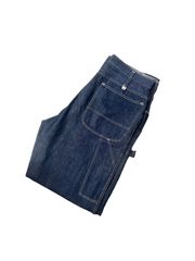 70s dickies チビタグ　ペインターデニム　60s 80s talon アルミジップ
