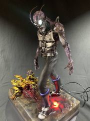 HMM海外版 ムゲンライガー塗装品 - メルカリ