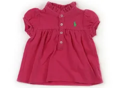 【ラルフローレン/RalphLauren】Tシャツ・カットソー 70サイズ 女の子【子供服・ベビー服】（1861551）