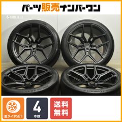 【大口径】VOSSEN EVO-4 23in 10.5J+0 12J+18 PCD112 コンチネンタル スポーツコンタクト6 295/35R23 335/30R23 アウディ RSQ8 即納可能