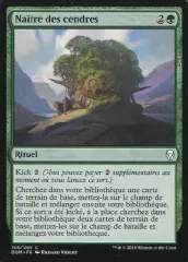 【中古】マジックザギャザリング [C]：【フランス語版】Grow from the Ashes/灰からの成長