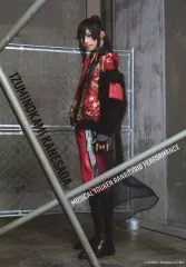 【中古】生写真(男性) 有澤樟太郎(和泉守兼定)/全身・キャラクターショット/ミュージカル「刀剣乱舞」 和泉守兼定 堀川国広 山姥切国広 参騎出陣 ～八百八町膝栗毛～ ブロマイド 刀剣男士（ライブver.）