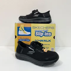 SKECHERS スリップインズ 完全防水  124846W 23.0~25.0cm