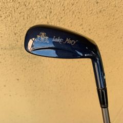 Golf Planner Lake Mary 7番アイアン