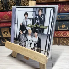 8-1 King & Prince(通常盤)(CD) King ＆ Prince 021342