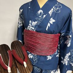 うきです❣️ 【着物と帯 時流】T25645◆浴衣反物 未使用品◆ うき様専用です❣️ 【着物と帯 時流】T25645◇浴衣反物 未使用