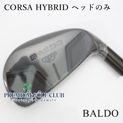 【中古】[Sランク] ユーティリティ 未使用　バルド CORSA HYBRID ヘッドのみ///21[7888]