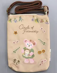 【中古】バッグ シェリーメイ ショルダーバッグ 「ダッフィー＆フレンズのサークル・オブ・フレンドシップ」 東京ディズニーシー限定