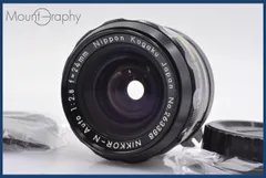 2025年最新】Nikkor-N Auto 24mm F2.8の人気アイテム - メルカリ