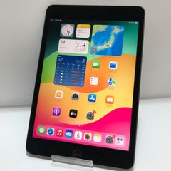 Apple iPad mini 第5世代 Wi-Fi + Cellularモデル SIMロック解除済み 64GB 中古