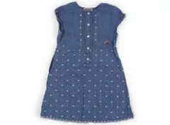 【ミキハウス/mikiHOUSE】ワンピース 120サイズ 女の子【子供服・ベビー服】（1823361）