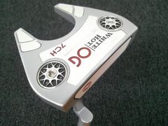 中古 パター オデッセイ ホワイトホットOG #7 CH/STROKELAB[33]//3[2661]■松山店