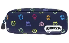 【新品】筆箱・ペンケース ドット ペンケース 「たまごっち×OUTDOOR PRODUCTS」