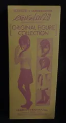 海洋堂 ニュータイプ09/08付録 真希波・マリ・イラストリアス