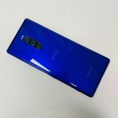 Xperia 1 SO-03L SIMフリー73563