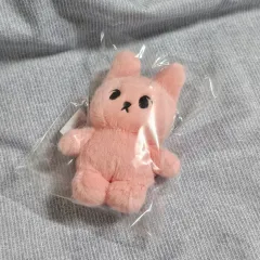 バイオドンスタグ キーリング うさぎ ぬいぐるみ BUNNYキーホルダー NCT ドヨン(DOYOUNG)