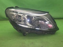 【中古】A2059069405  ベンツCクラス W205 純正 LEDヘッドライト 右側