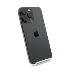 iPhone 15 Pro Max 1TB ブラックチタニウム docomo 白ロム 動作確認済 88%【全額返金保証】【最速発送】