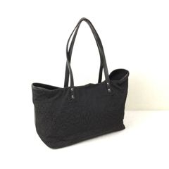 1304 Ferragamo フェラガモ トートバッグ ナイロン レザー ガンチーニ セミショルダー ワンショルダー ハンドバッグ 肩掛け エントルピー