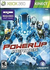 Power Up Heroes (輸入版) - Xbox360