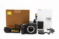 極美品｜Nikon D90｜元箱付属｜デジタル ボディ ニコン｜N056 Amazon | Nikon デジタル一眼レフカメラ D90 ボディ | デジタル一眼