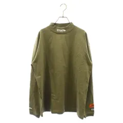 2025年最新】heron preston モックネックの人気アイテム - メルカリ