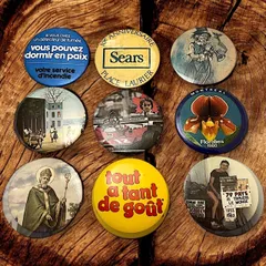 2026年最新】ヴィンテージ 缶バッジの人気アイテム - メルカリ