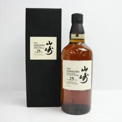 山崎 700ml 2025年7月購入 新品未開封 メルカリ便 山崎 Story of the Distillery 2025 EDITION - メルカリ